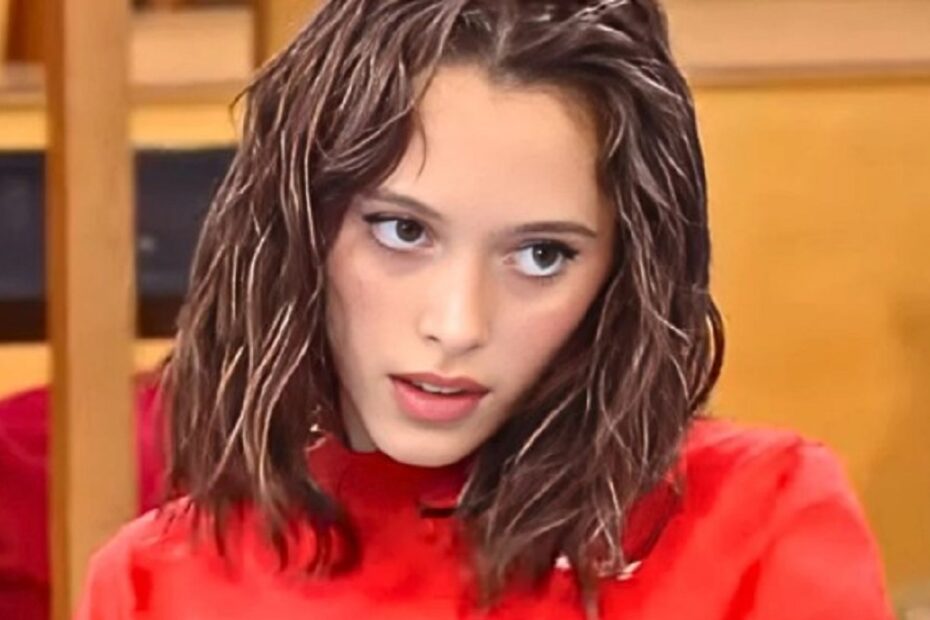 Amici 24 Rebecca parla dopo l'eliminazione