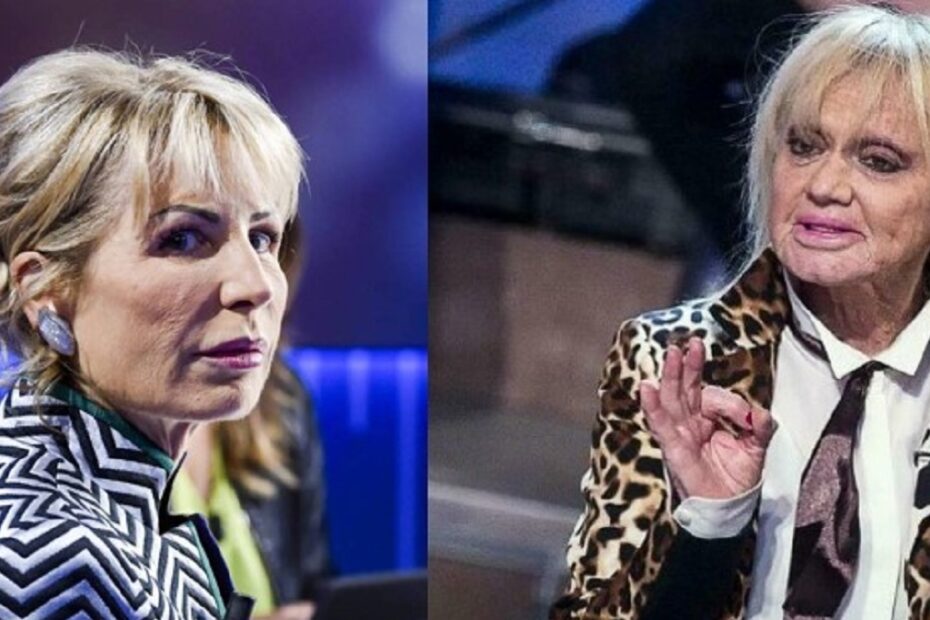 Rita Pavone polemica per una frase su lilli gruber