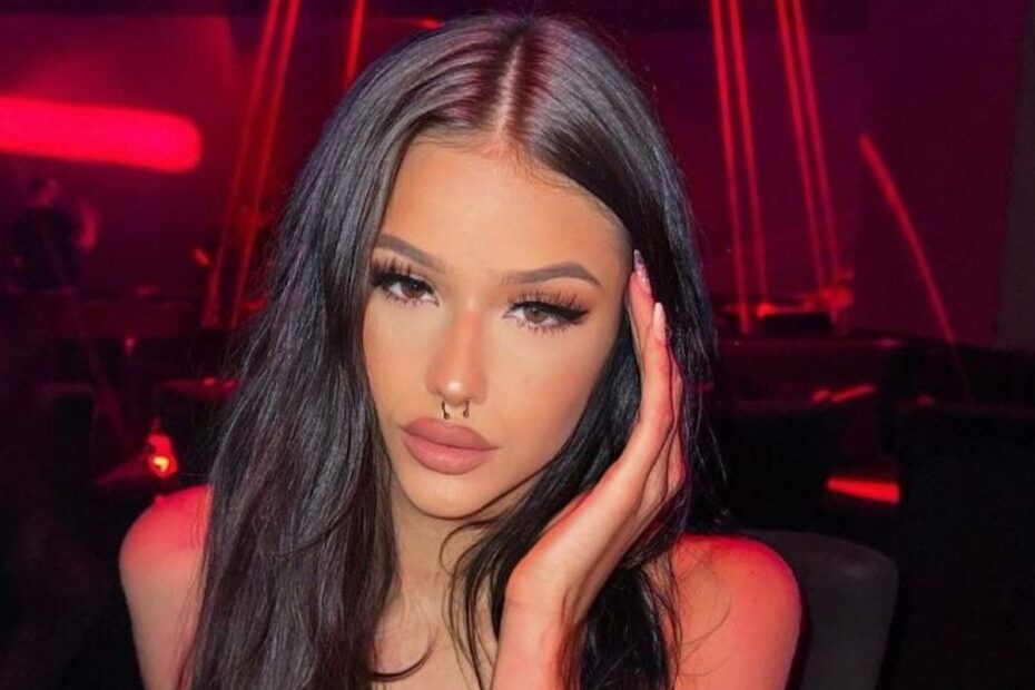 Samantha Frison, chi è e cosa fa la famosa tiktoker
