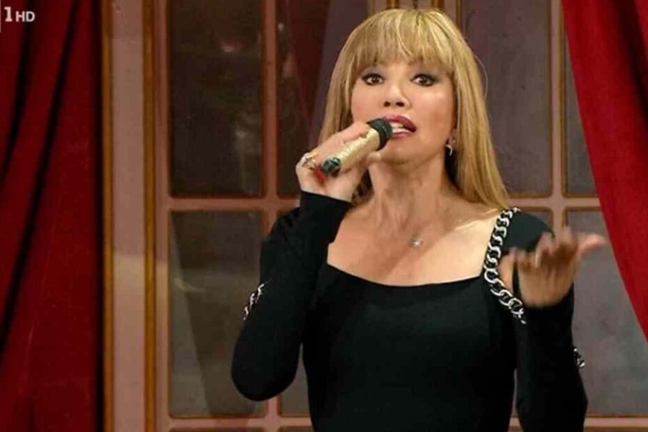 Ballando con le Stelle, Sonia Bruganelli eliminata nona puntata