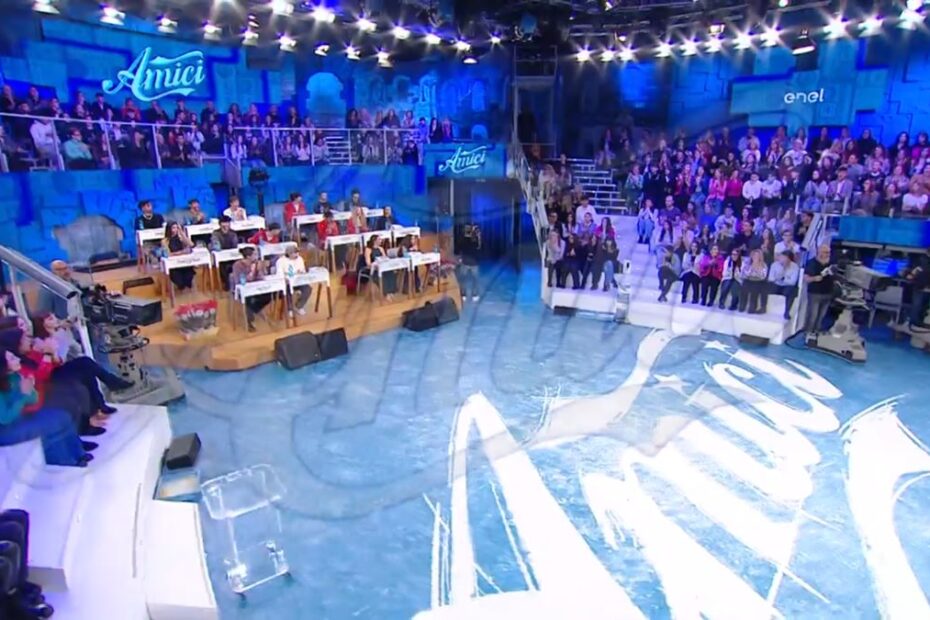 Amici 24 Allievo Eliminazione