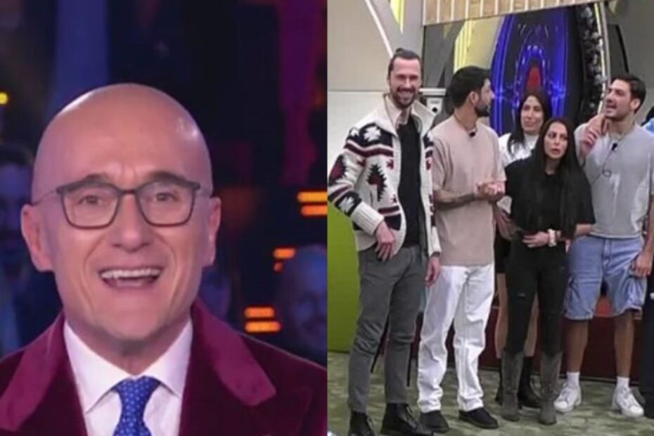 Grande Fratello Concorrente