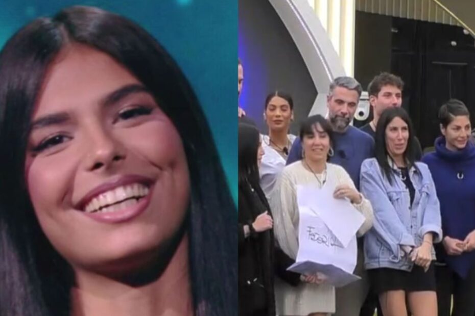 Grande Fratello Federica