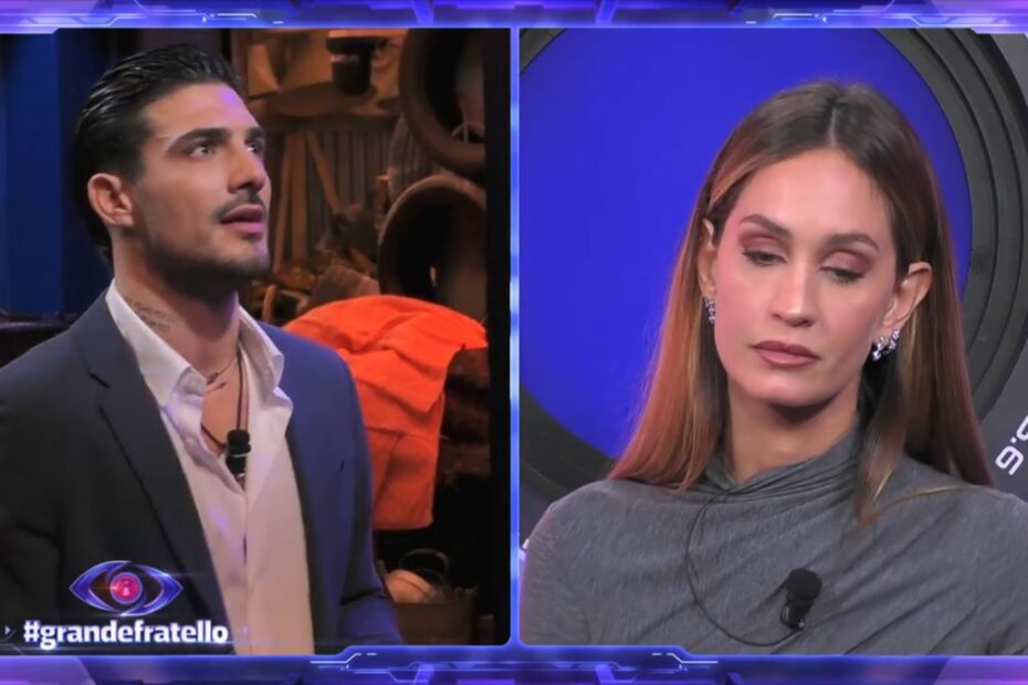 Grande Fratello Helena Lorenzo Segreto