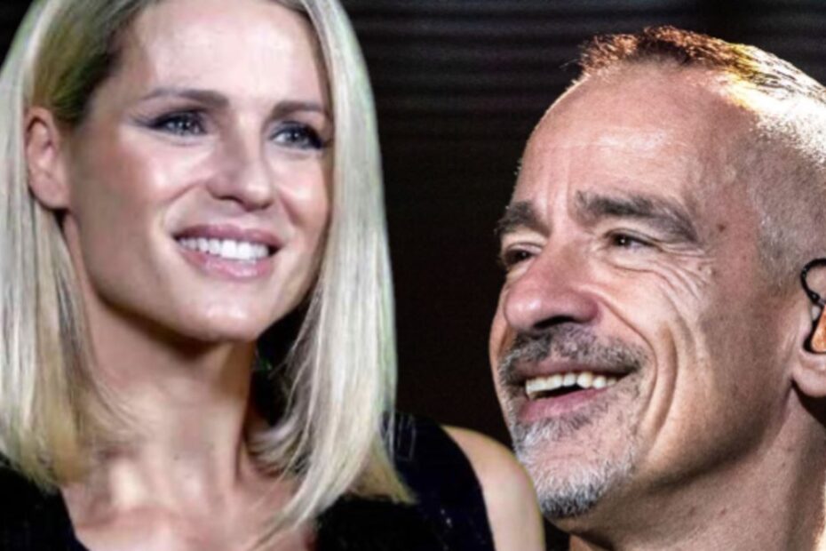 Michelle Hunziker Eros Ramazzotti