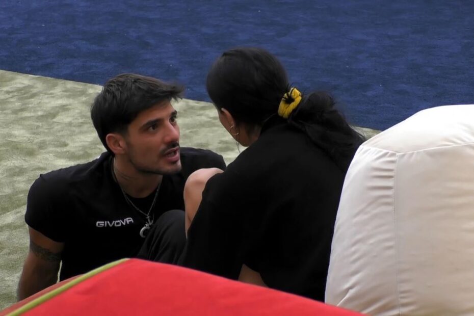 Grande Fratello Shaila Lorenzo