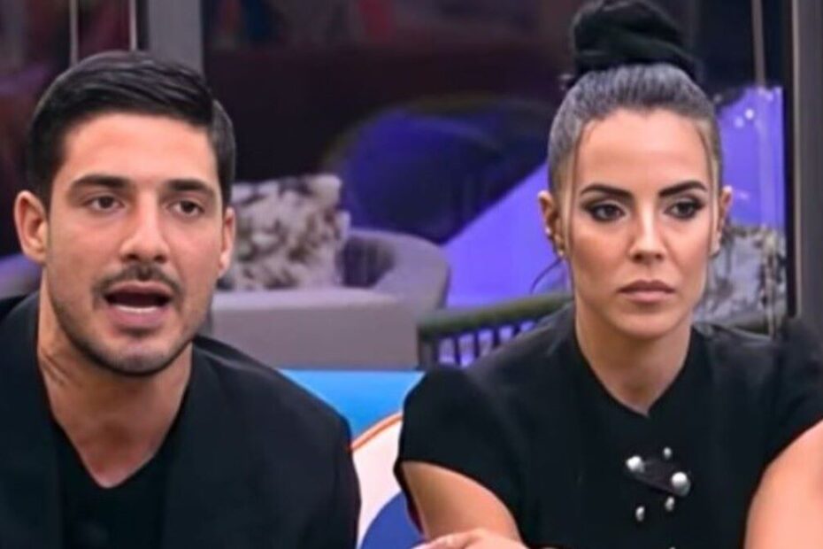 Grande Fratello Lorenzo Shaila