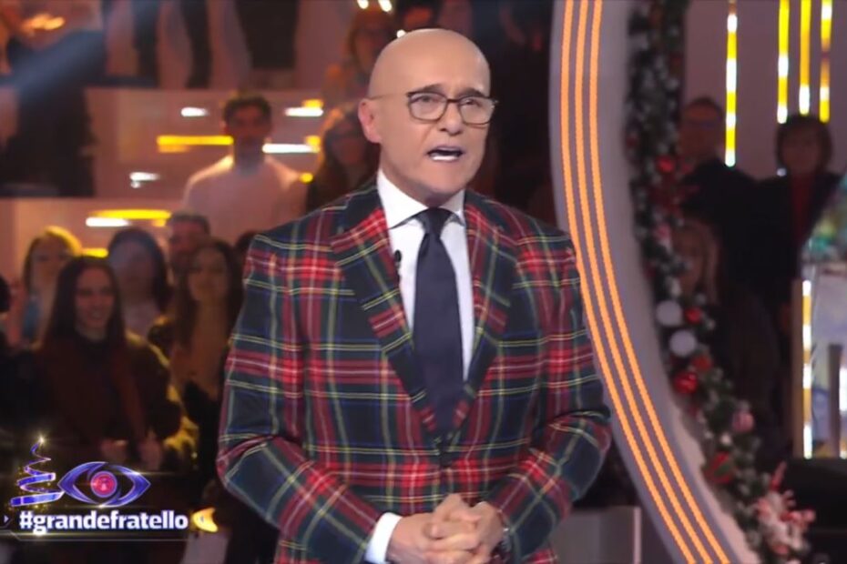 Grande Fratello Signorini