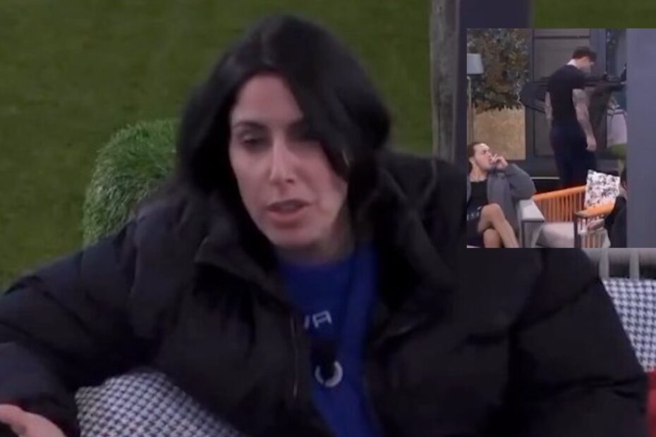 Grande Fratello, le accuse ad Amanda microfono tommaso