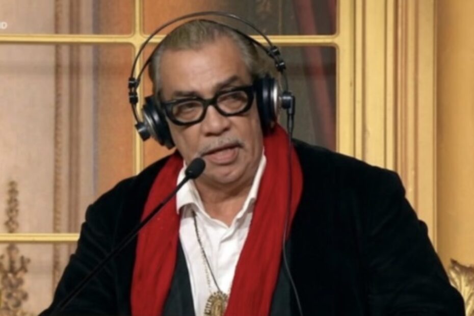 come sta guillermo mariotto parla fabio canino
