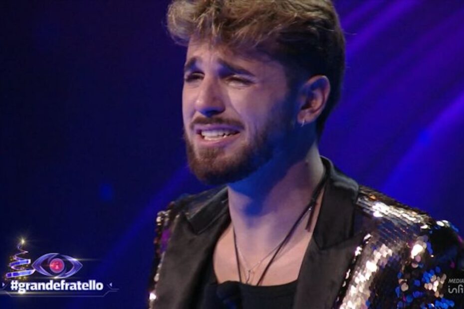 “Mio padre ucciso da un proiettile a capodanno”. GF, Alfonso choc