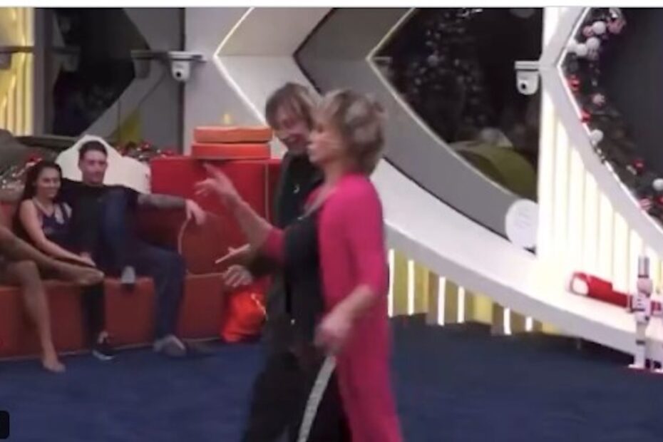 Grande Fratello, la battuta di Enzo Paolo su Chiara