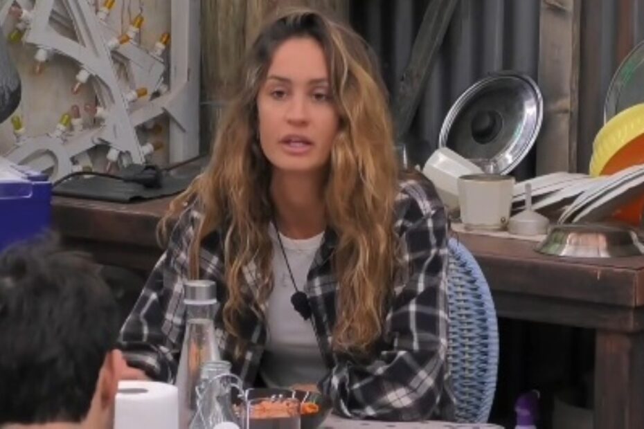 gf helena verità lorenzo reazione pubblico