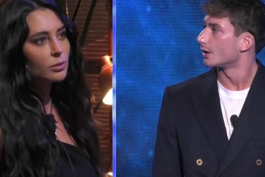 Grande Fratello, Mariavittoria a Tommaso: “Non mi aspettare”