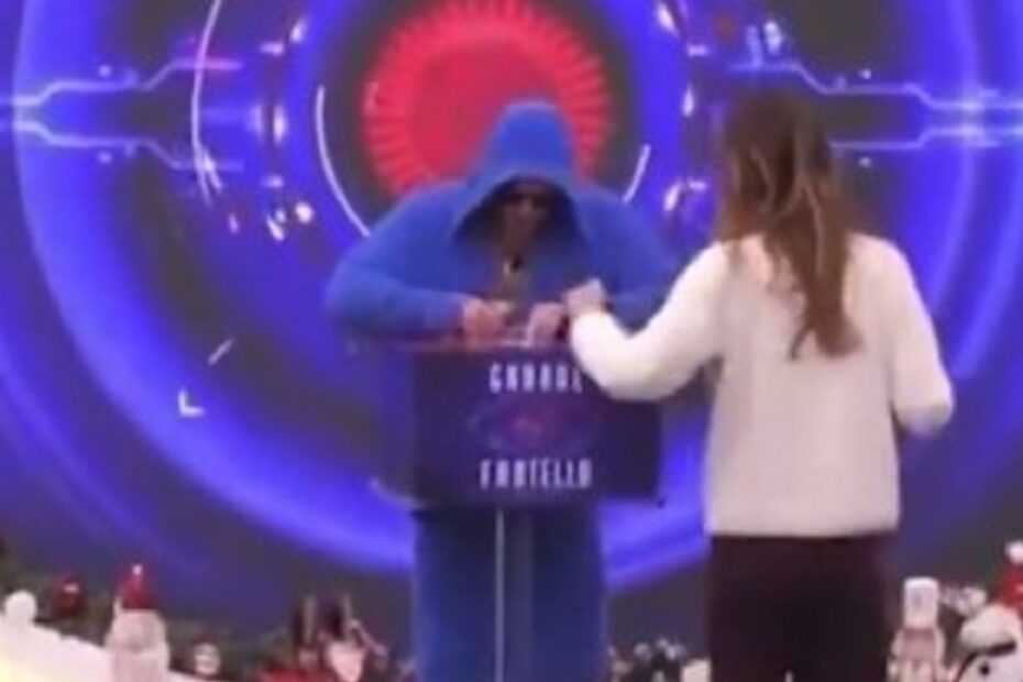 grande fratello scoperta su Helena e Lorenzo
