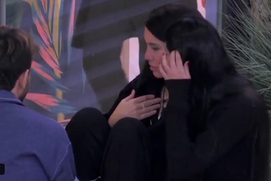 Grande Fratello, Jessica: "Mi vengono gli occhi da pazza"