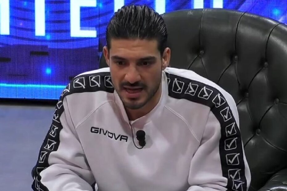 Grande Fratello Lorenzo nel tugurio la fandom insorge