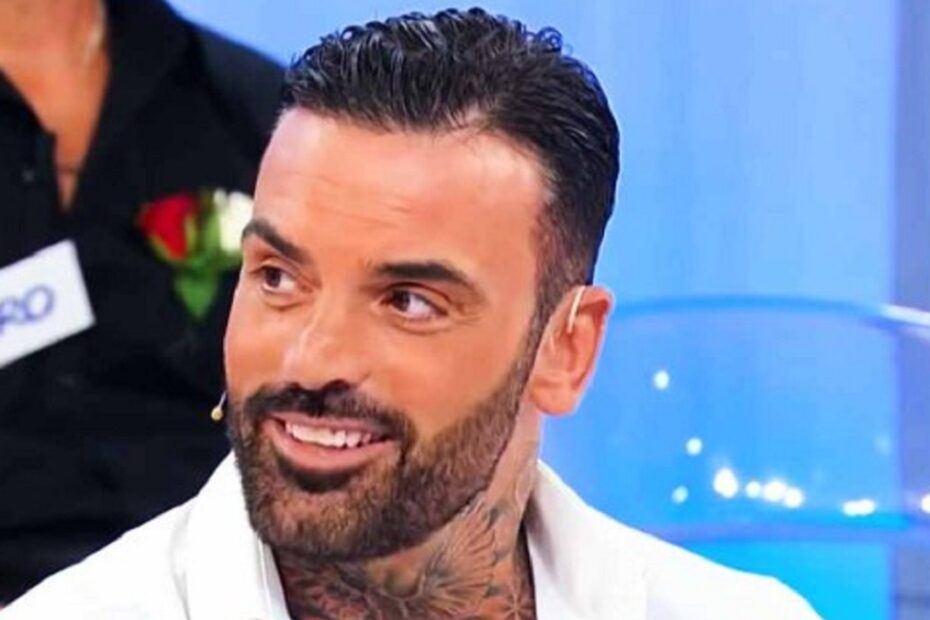 mario cusitore uomini e donne