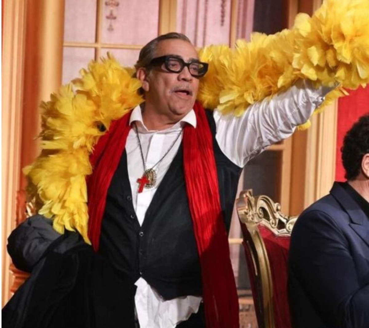 Ballando con le stelle, Guillermo Mariotto