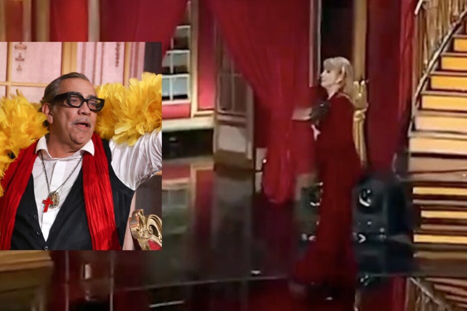 Mariotto via da Ballando con le stelle, il gesto di Milly Carlucci