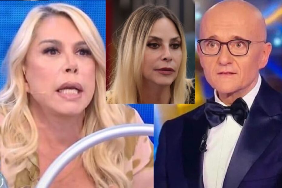 Anna Pettinelli, il messaggio a Signorini per Stefania Orlando al GF