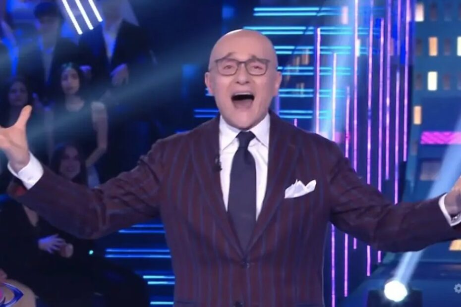 Grande Fratello entra Eva Grimaldi