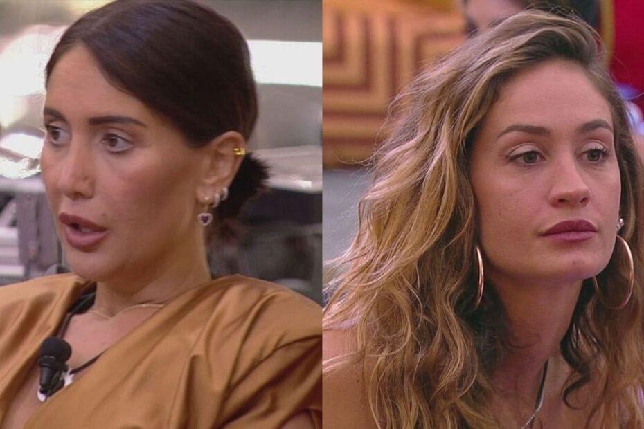 “Sei una squilibrata”. Grande Fratello, Jessica asfalta Helena