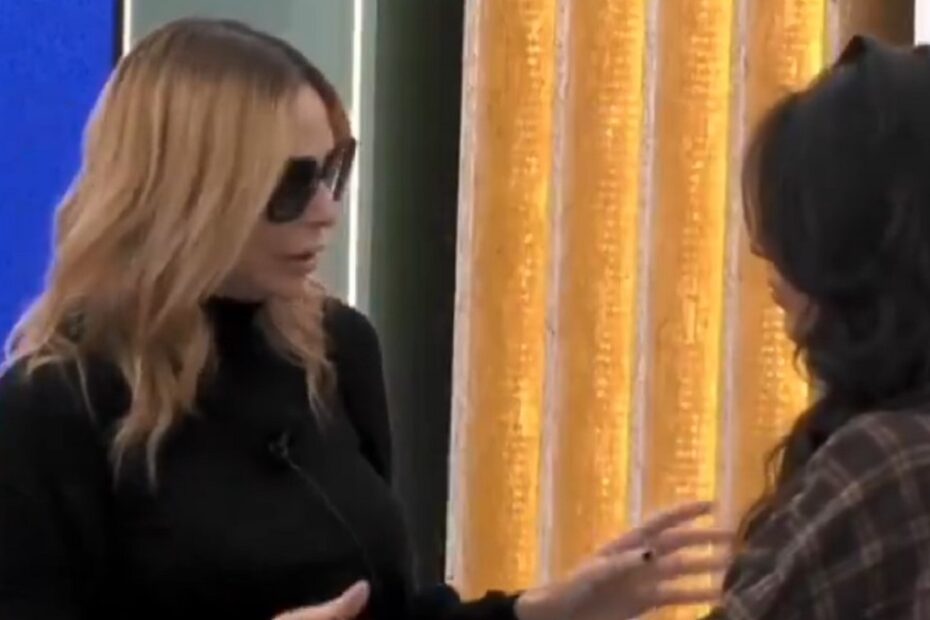 Grande Fratello Stefania Orlando contro Jessica Morlacchi