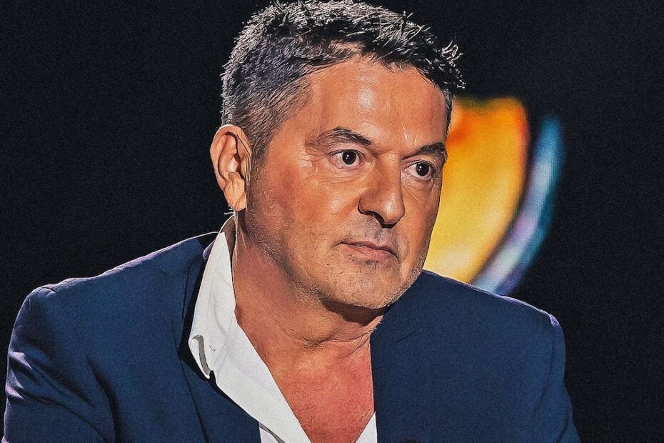 Teo Mammucari: “Non sto bene, prendo il Lexotan”