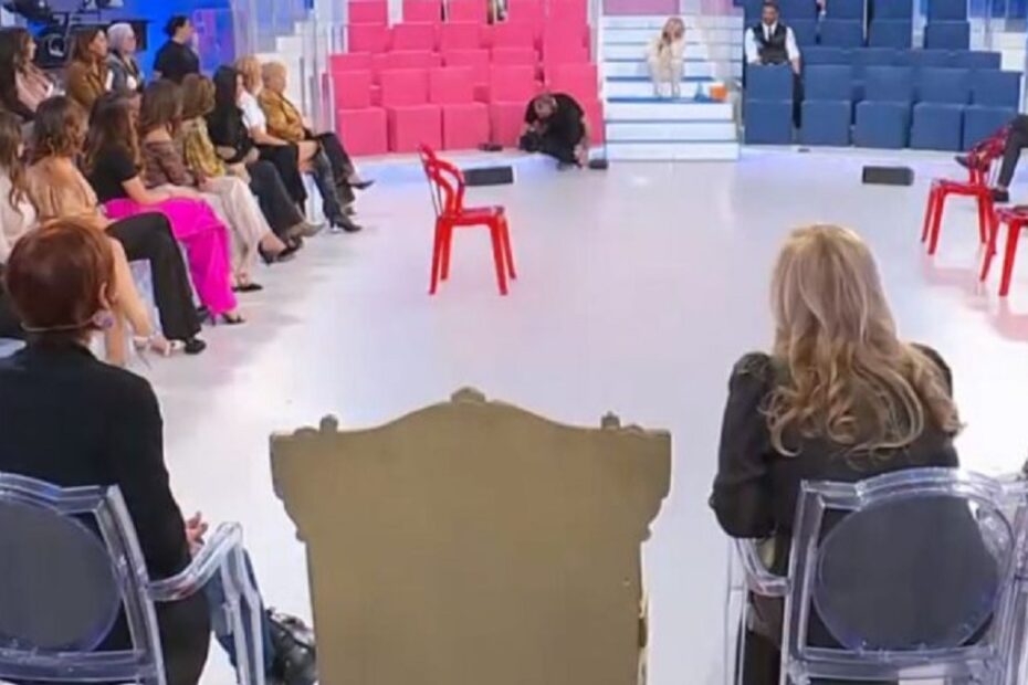 Uomini e Donne Francesca Sorrentini potrebbe lasciare il trono