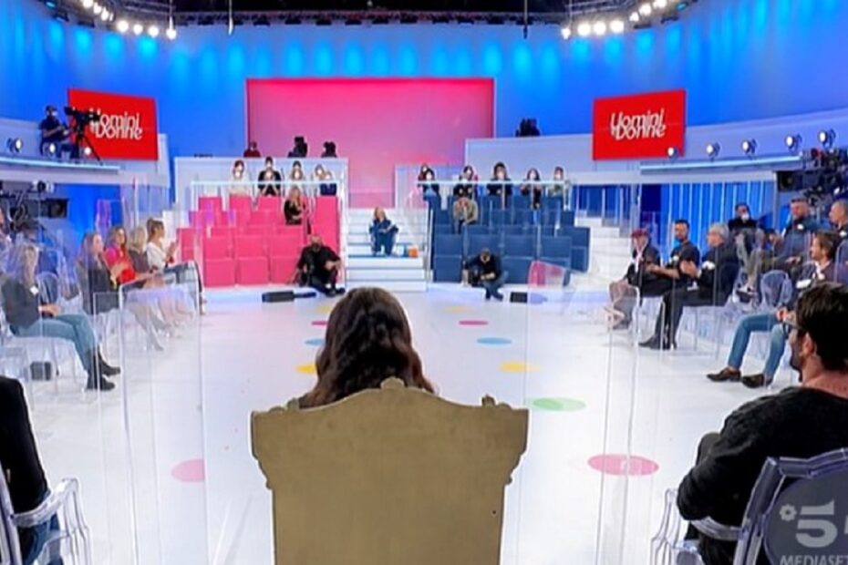 Uomini e Donne William e Manuel lasciano lo studio
