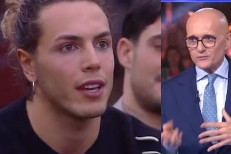 Grande Fratello, Yulia Bruschi abbandona la Casa: bufera per le parole di Giglio