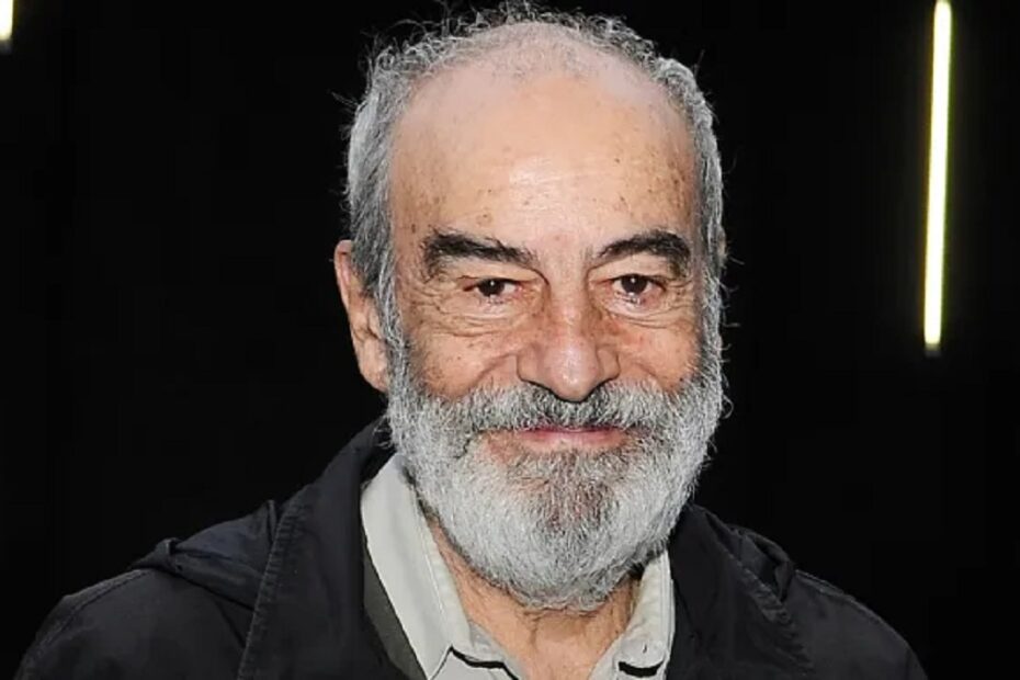 morto l'attore emilio echevarria
