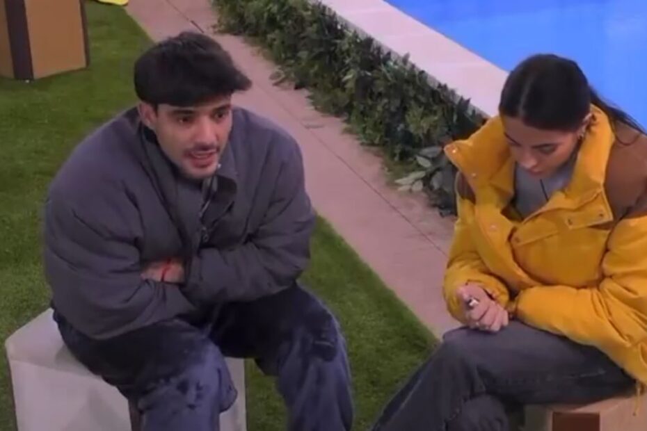 Grande Fratello Lorenzo Helena