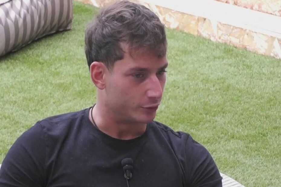Grande Fratello Tommaso