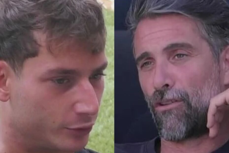 Grande Fratello Luca Tommaso