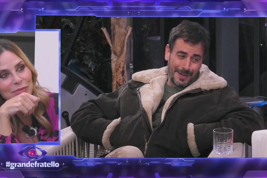 “Domani doccia di nomination per noi”. GF, Stefania e Iago sicuri
