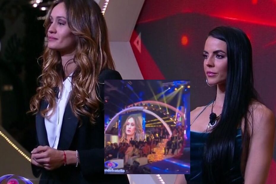 helena applausi pubblico gf