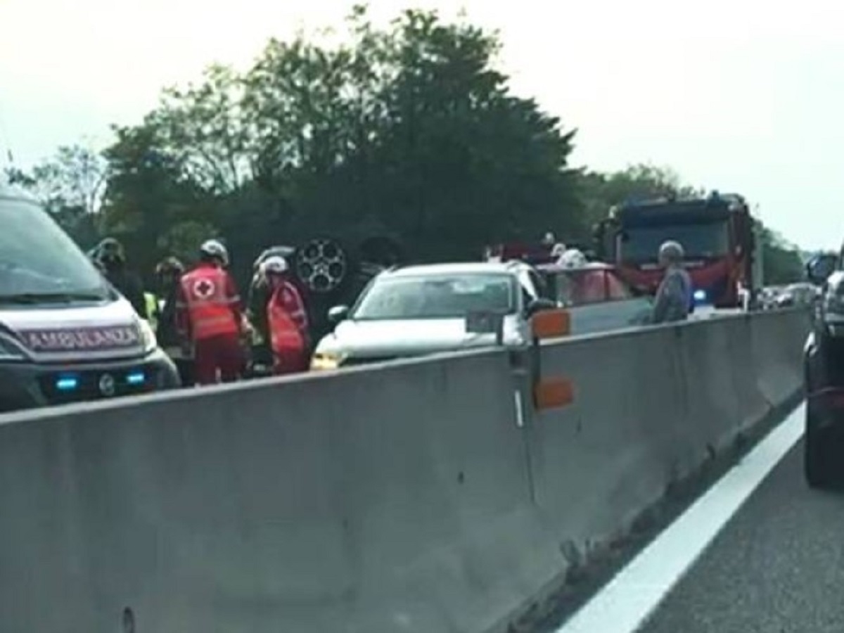 incidente a9 30 gennaio 2025