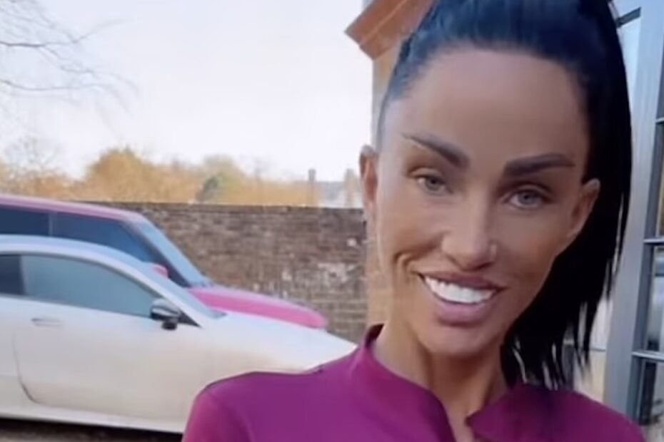 Katie Price dimagrita annuncia un nuovo ritocchino ai glutei