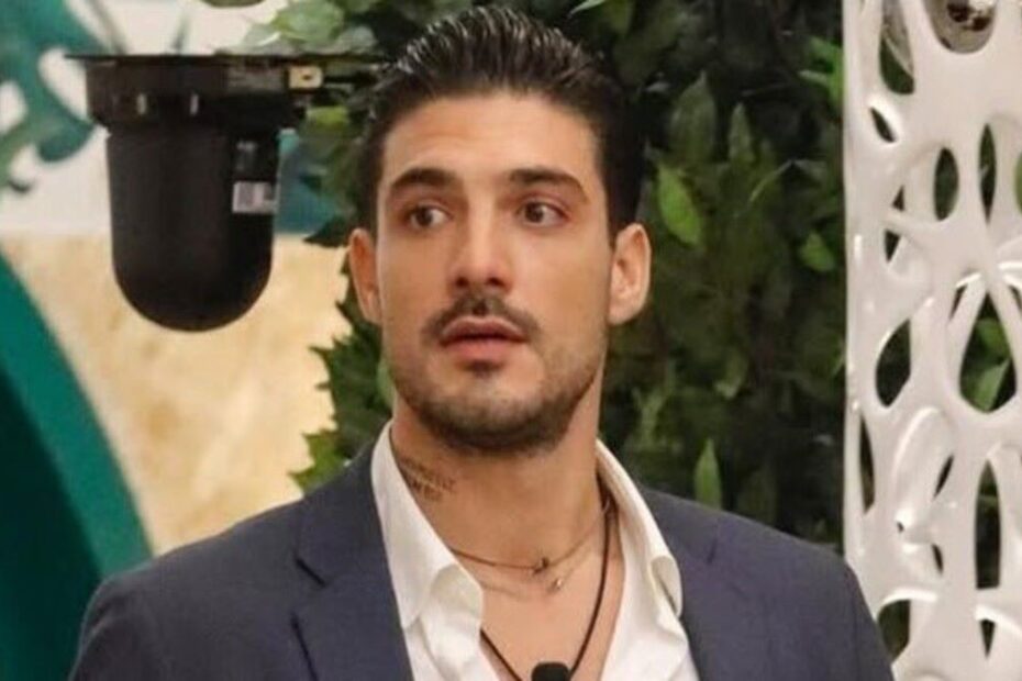 Grande Fratello Lorenzo