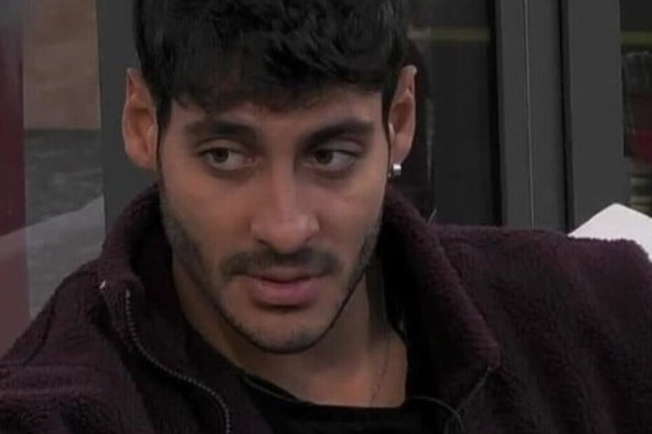 Grande Fratello javier