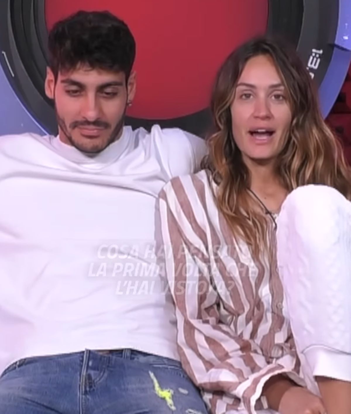 Grande Fratello Javier