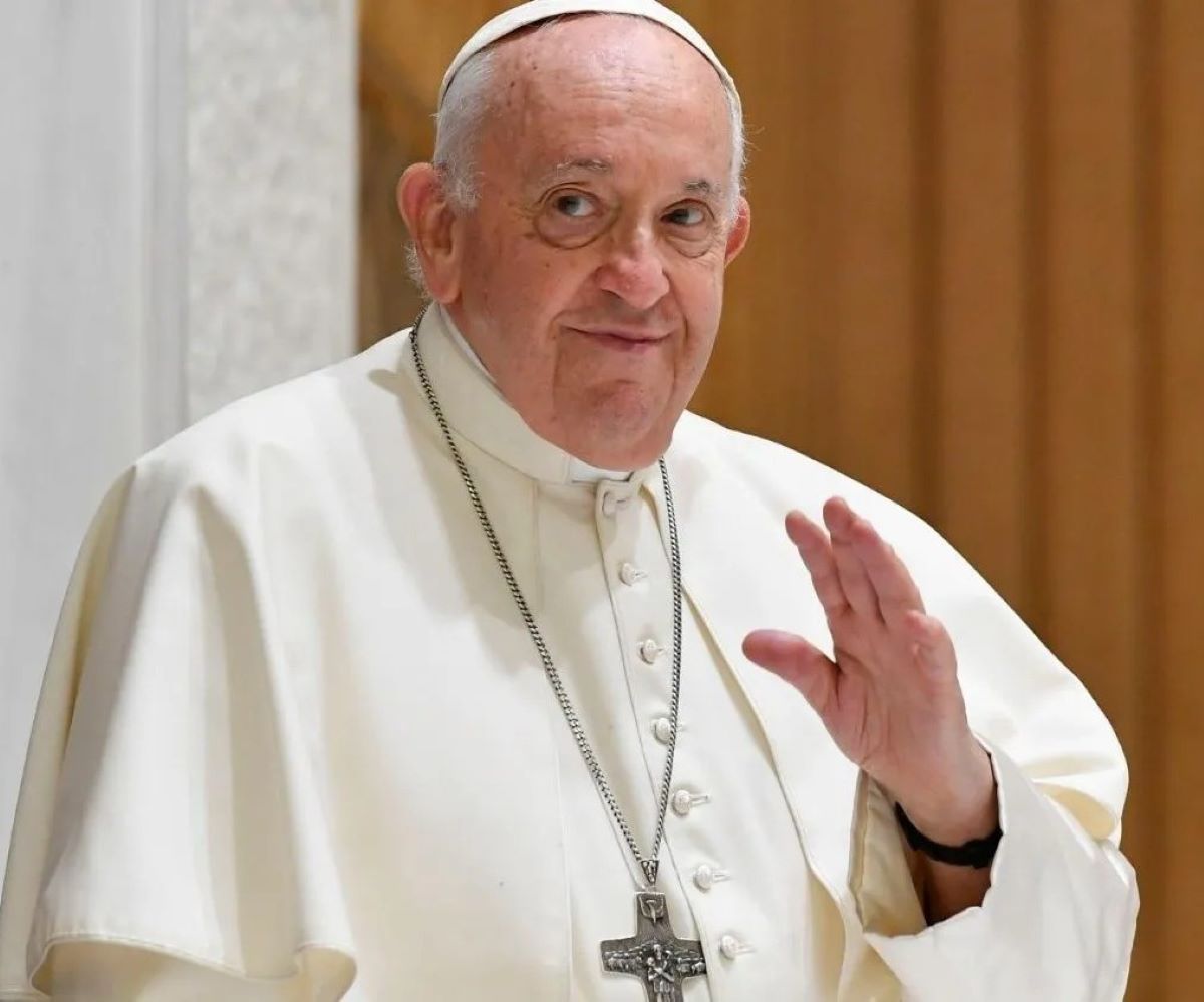 Papa Francesco Morto