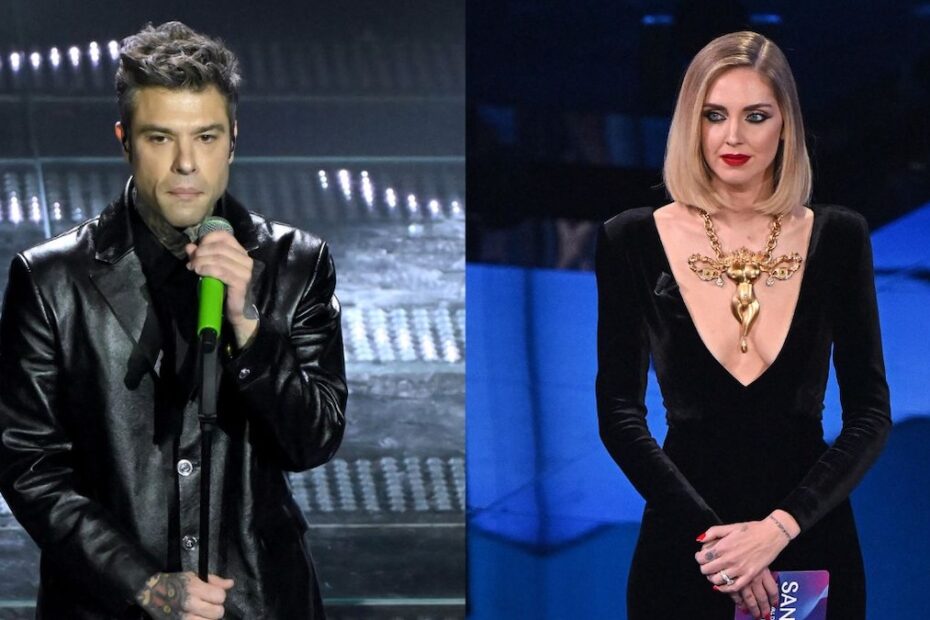 Chiara Ferragni, cosa ha fatto la sera della finale di Sanremo