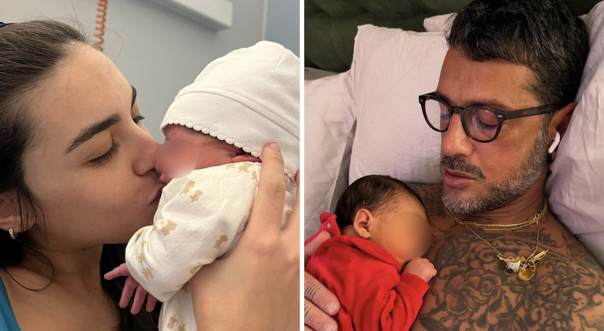 Corona, il figlioletto Thiago in ospedale: "La sua prima bronchiolite"
