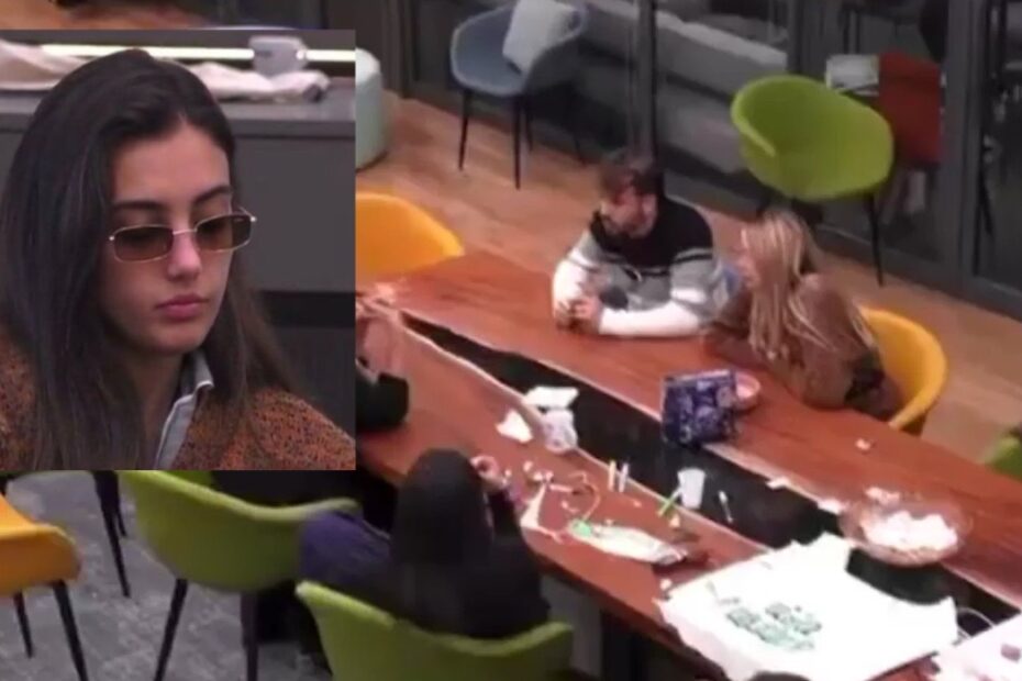 Grande Fratello, Zeudi denigra Perla Vatiero e il suo dialetto: "È cafone". Scoppia la polemica