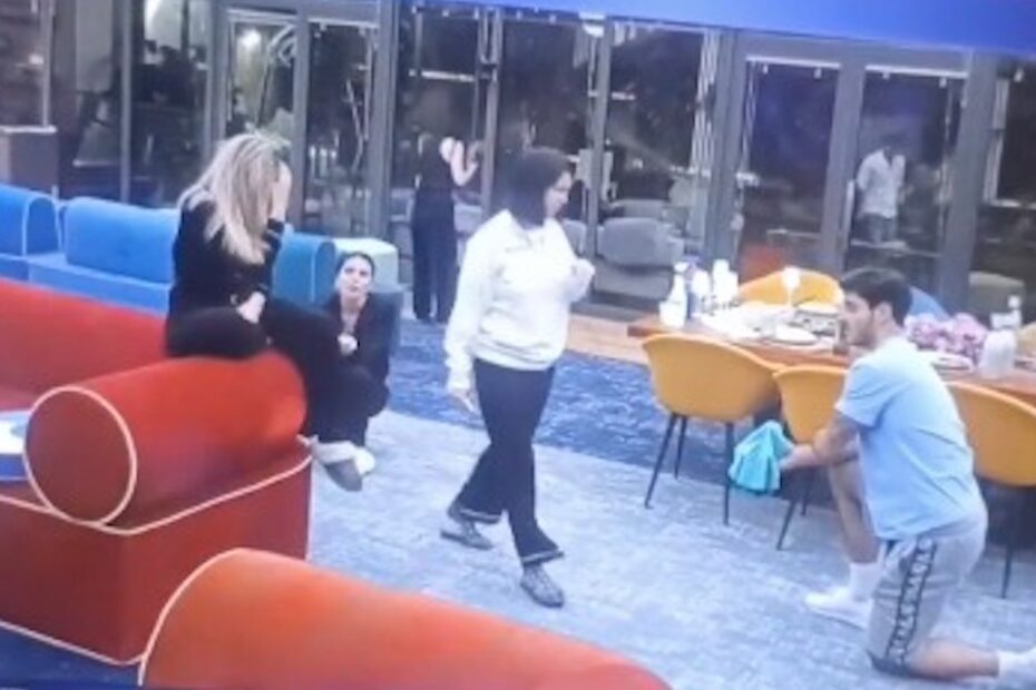 Grande Fratello, il segnala di Jessica a Javier