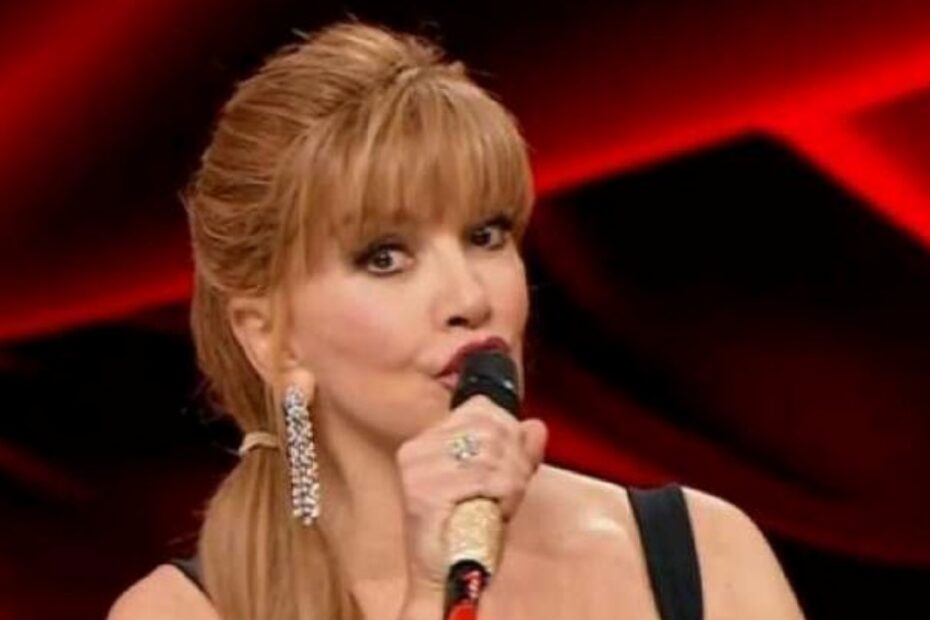 milly carlucci sognando ballando ultime