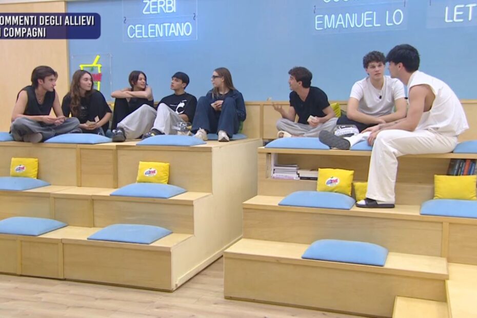 Amici 24 Eliminato